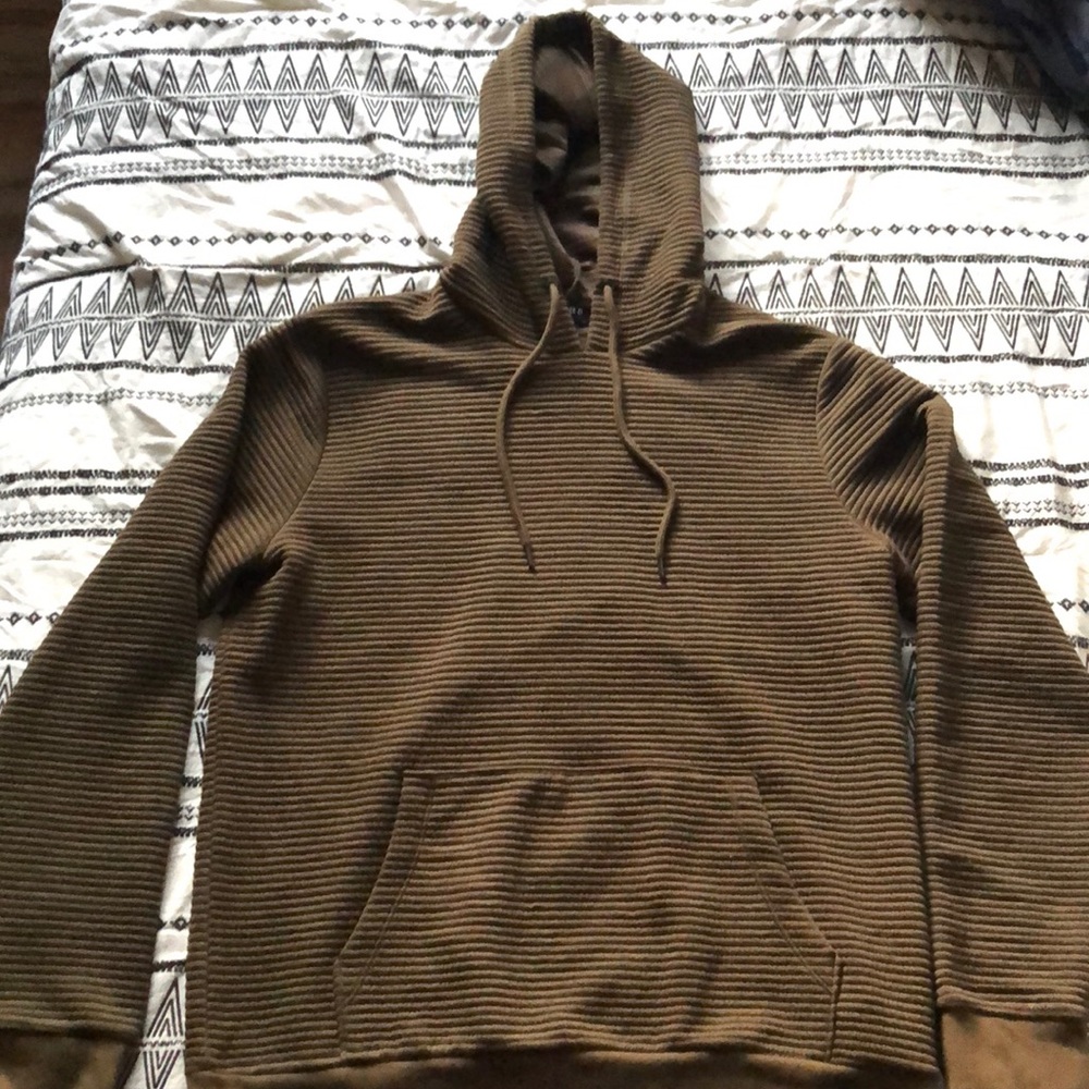 Men’s Forever 21 Ribbed Sweatshirt